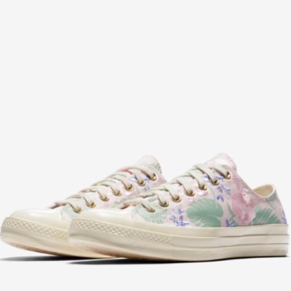 chuck 70 floral
